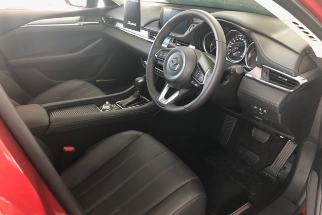 2019 Mazda 6 GL Series GT Sedan Sedan