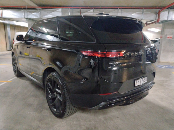 2023 Land Rover Range Rover Sport L461 D250 SE SUV image 5