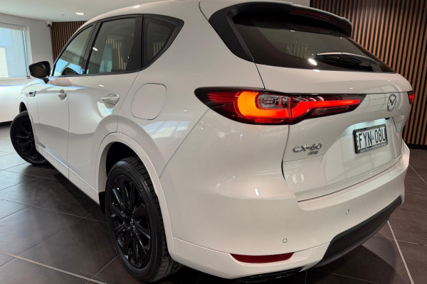 2025 Mazda CX-60 KH Series P50e GT SUV Image 9