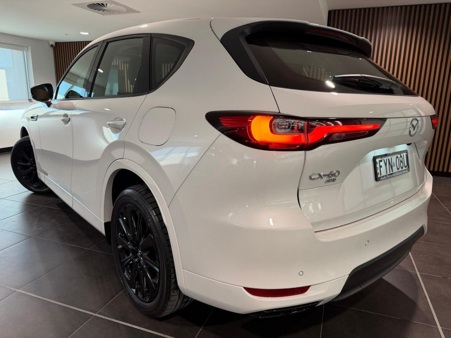 2025 Mazda CX-60 KH Series P50e GT SUV Image 9