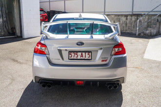 2014 Subaru WRX V1 MY15 STI Premium Sedan