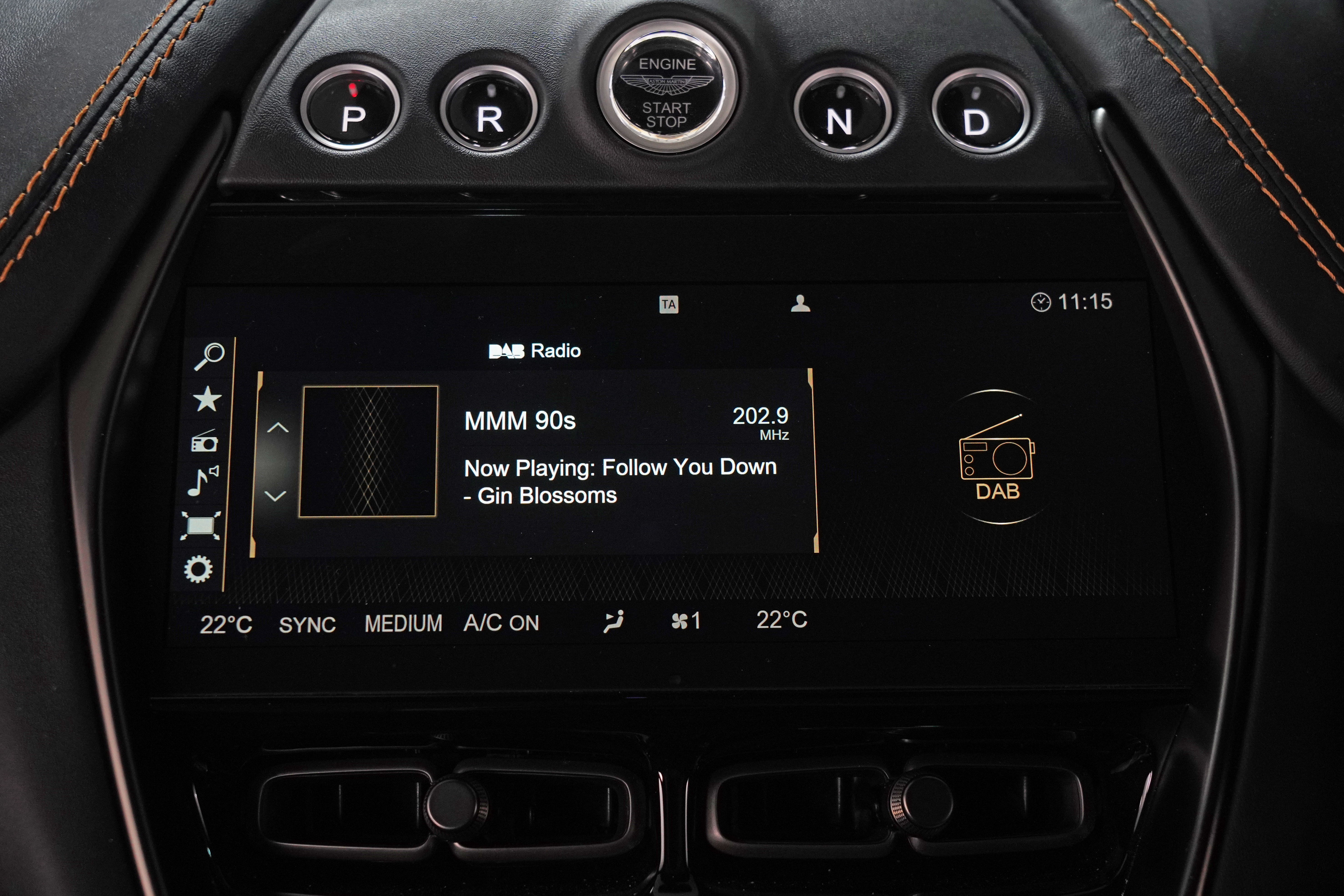 2022 Aston Martin DBX 707 SUV Image 39