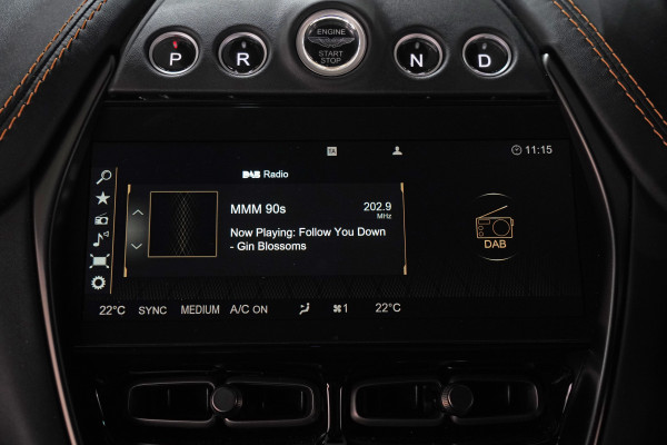 2022 Aston Martin DBX 707 SUV Image 39