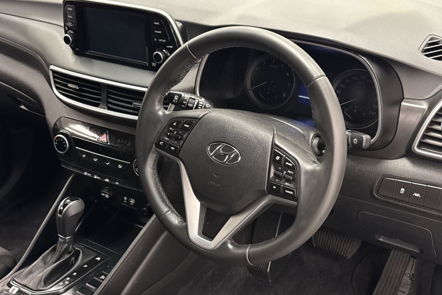 2020 MY21 Hyundai Tucson TL4 Active SUV Image 17