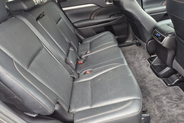 2017 Toyota Kluger 9T871202A GXL Wagon Image 23