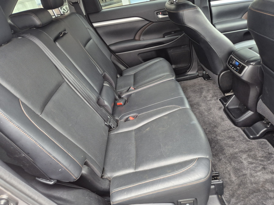 2017 Toyota Kluger 9T871202A GXL Wagon Image 23