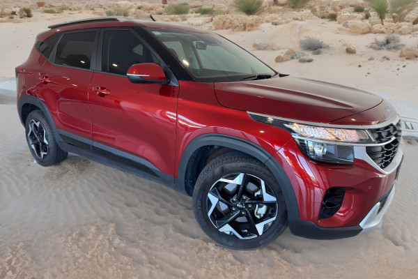 2023 Kia Seltos SP2 PE Sport+ SUV