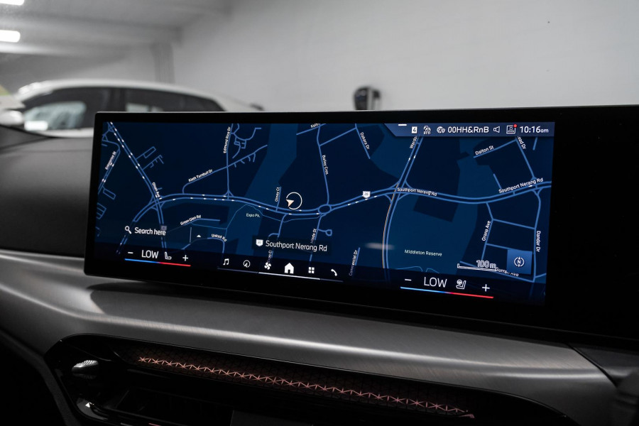 2025 BMW 4 Series G22 LCI 430i M Sport Coupe