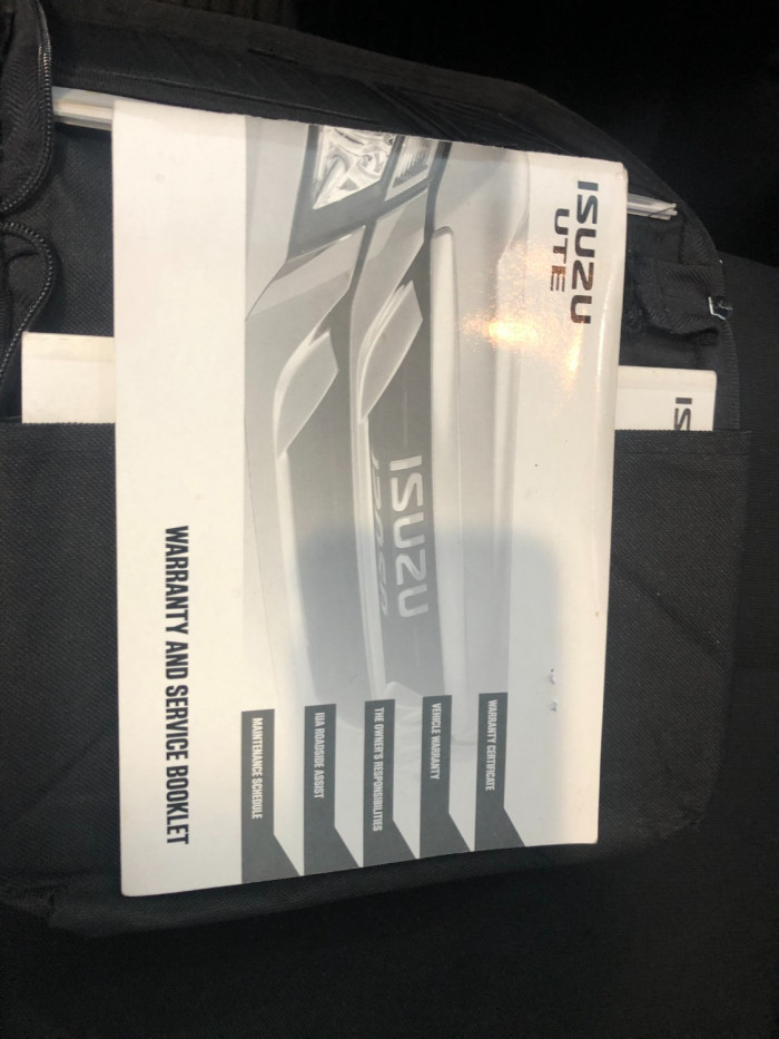 2014 Isuzu Ute D-MAX MY14 SX Image 5