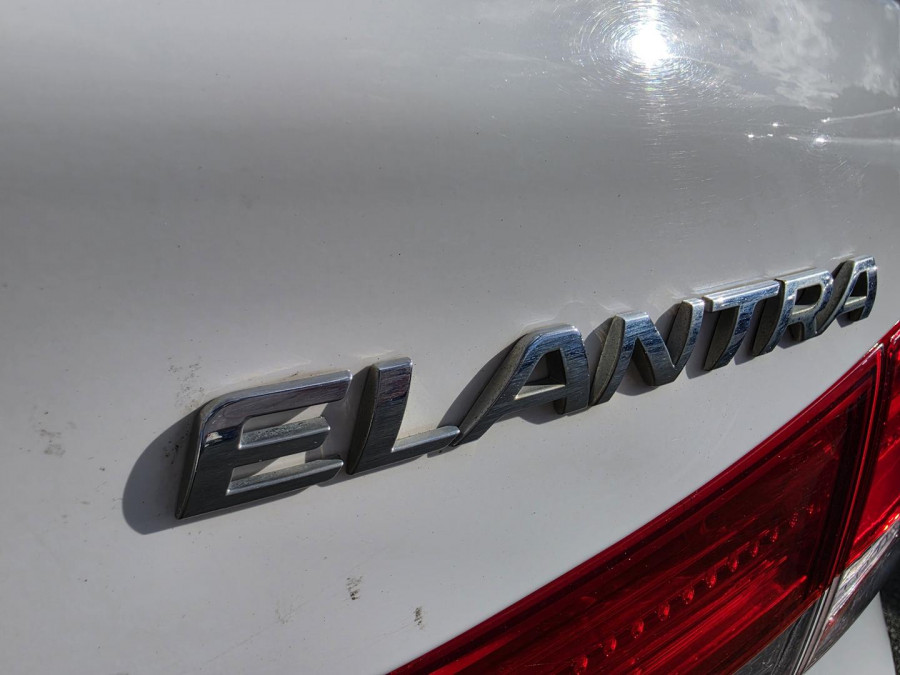 2012 Hyundai Elantra MD Active Sedan Image 13