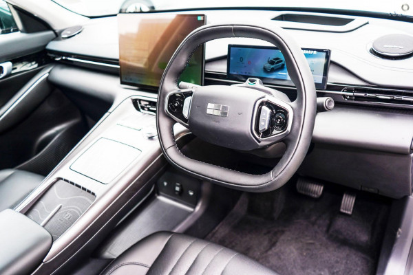 2026 Geely Starray EM-i P145 Inspire SUV Image 5