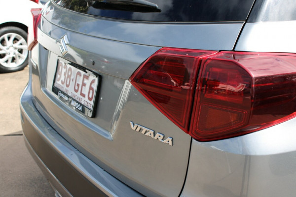 2022 Suzuki Vitara LY Series II Turbo SUV Image 5