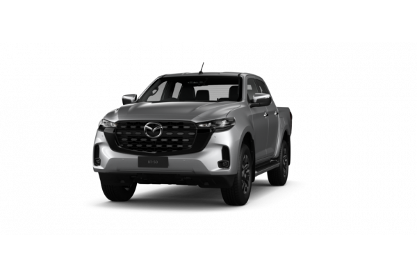2025 Mazda BT-50 TF GT Ute