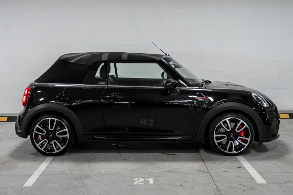 2024 MINI Cooper F57 LCI-2 John Cooper Works MINI Yours Convertible image 4