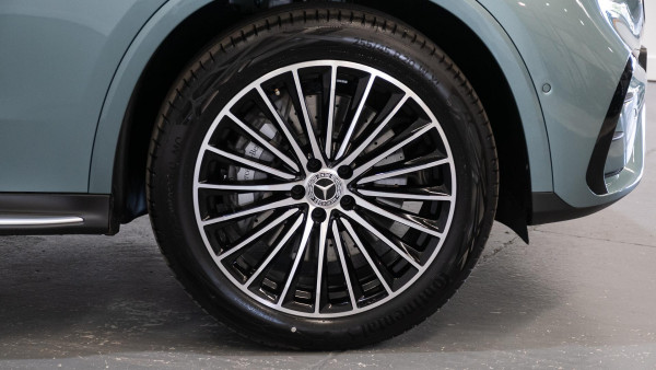2026 Mercedes-Benz GLC-Class X254 GLC300 SUV image 8