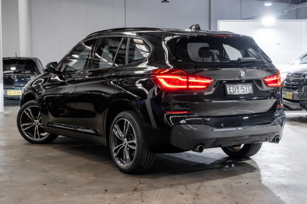2019 MY20 BMW X1 F48 LCI xDrive25i SUV image 2