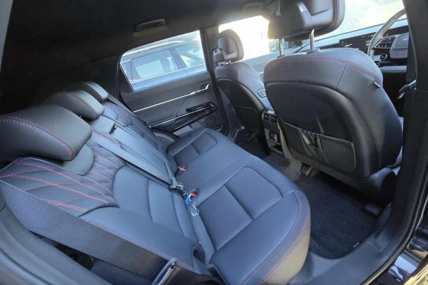 2025 MY26 KGM Actyon J120 K50 SUV Image 4