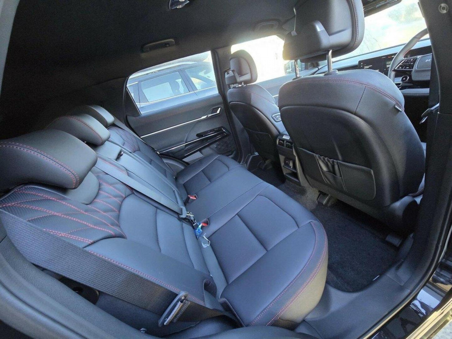 2025 MY26 KGM Actyon J120 K50 SUV Image 4