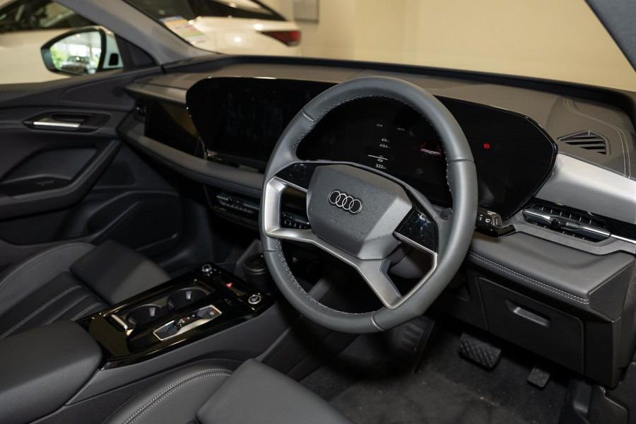 2026 Audi Q6 e-tron SUV