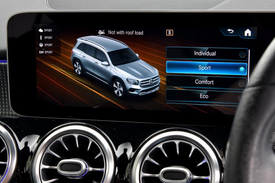 2020 Mercedes-Benz GLB-Class X247 GLB250 SUV