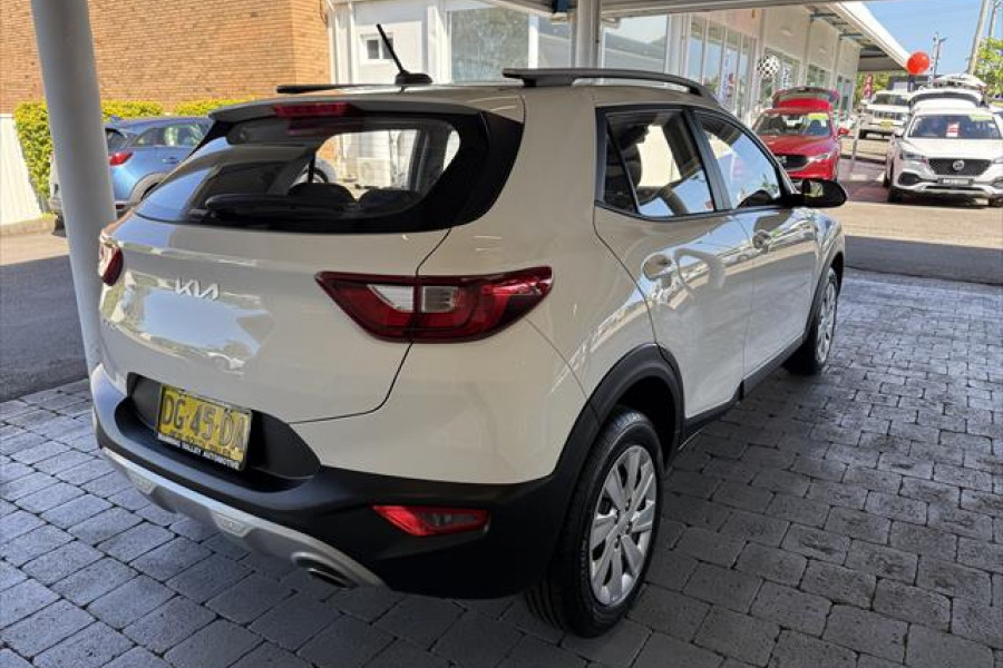 2022 MY23 Kia Stonic YB S SUV Image 6
