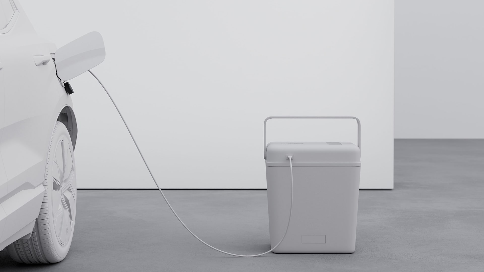 Bi-directional charging Image