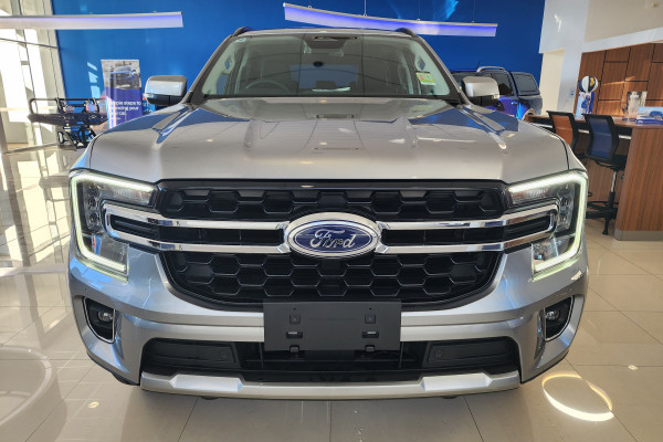 2024 MY25.25 Ford Everest UB Trend SUV Image 5