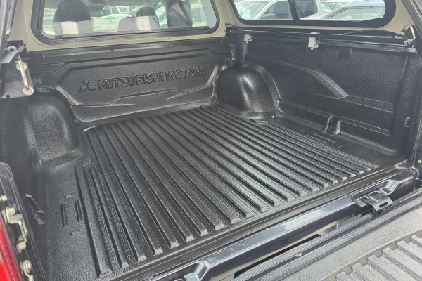 2022 MY22.5 Mitsubishi Triton MR GLX-R Ute Image 11