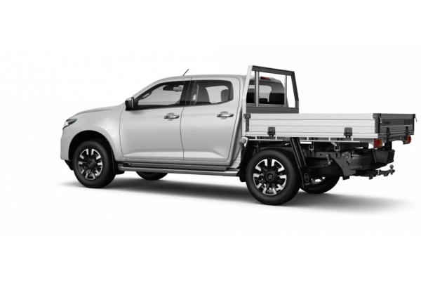 2026 Mazda BT-50 TF GT Cab Chassis Image 20