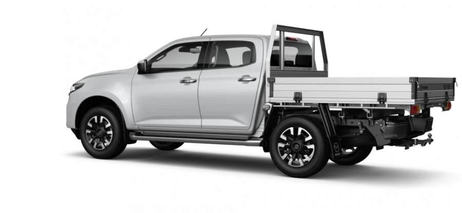2026 Mazda BT-50 TF GT Cab Chassis Image 20