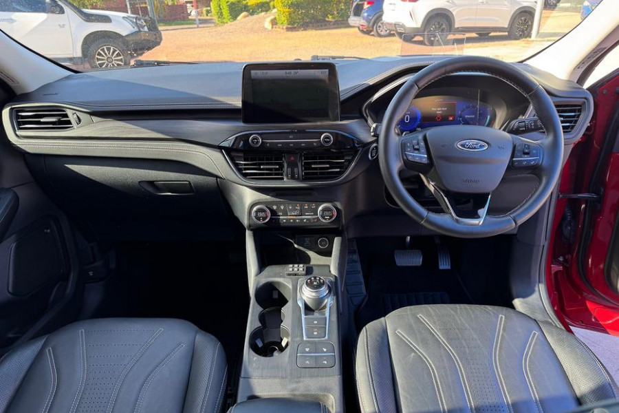 2020 MY20.75 Ford Escape ZH Vignale SUV Image 14