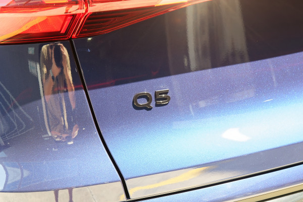2025 Audi Q5 GU TFSI 150kW SUV image 20