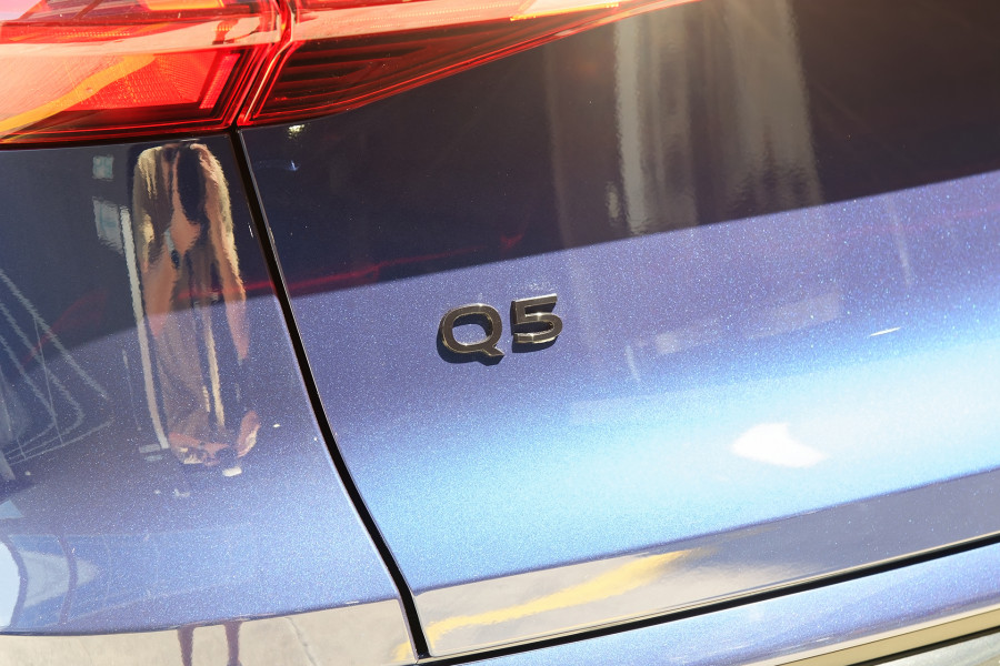 2025 Audi Q5 GU TFSI 150kW SUV