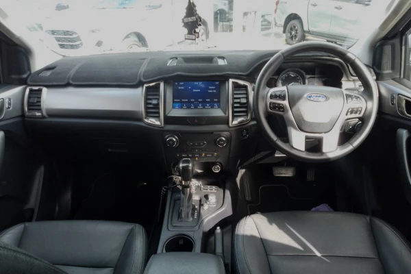 2019 Ford Ranger PX MkIII XLT Ute Image 19