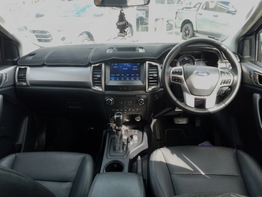 2019 Ford Ranger PX MkIII XLT Ute Image 19