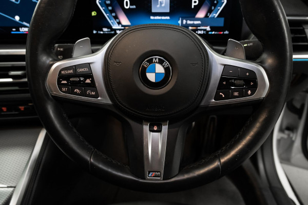 2023 BMW 4 Series G26 420i M Sport Hatch image 11
