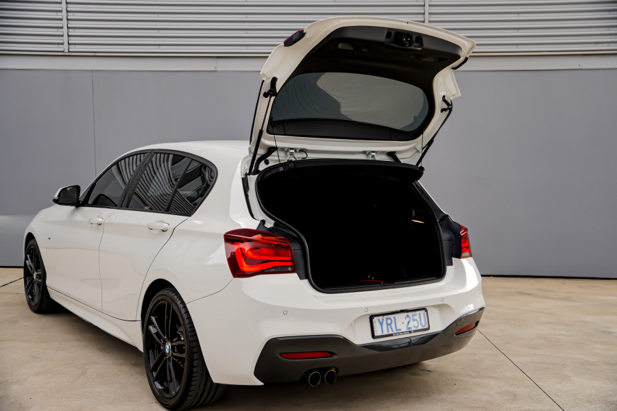 2019 BMW 1 Series Sport Hatch Image 24