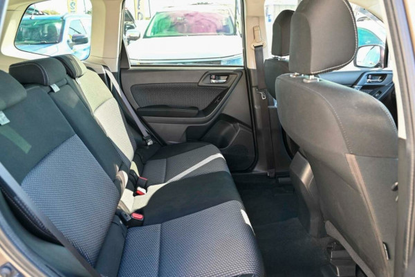 2017 MY18 Subaru Forester S4 2.5i-L SUV Image 6