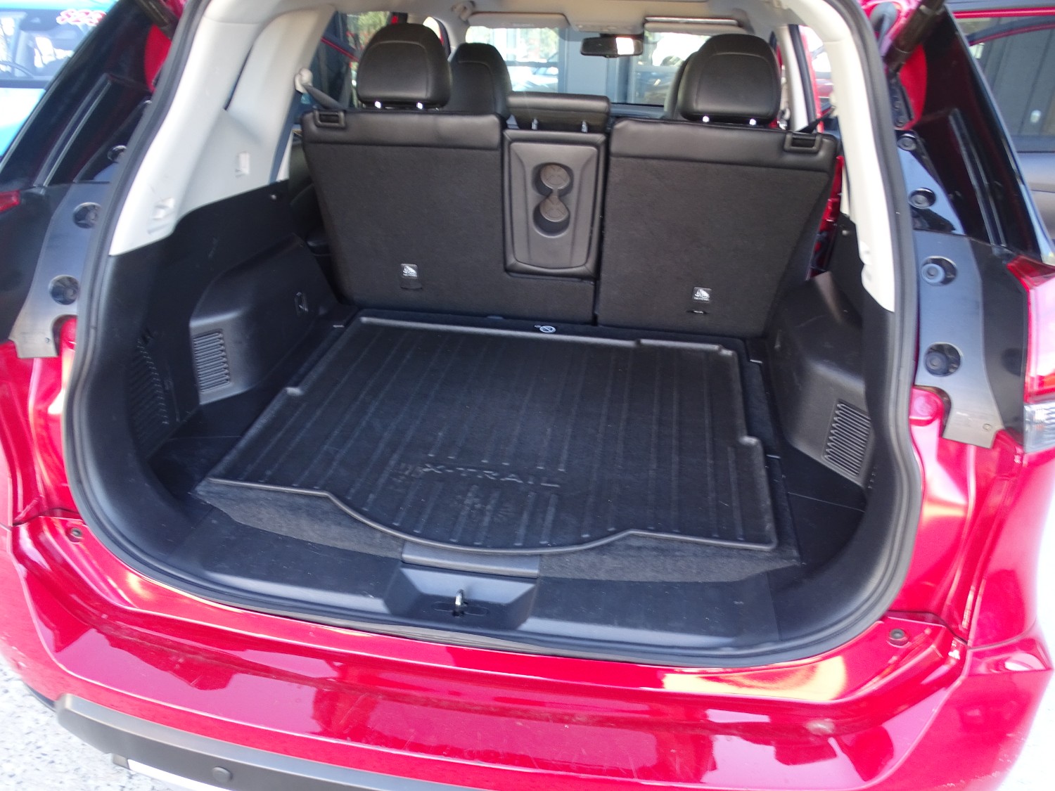 2020 Nissan X-Trail Wagon Image 17