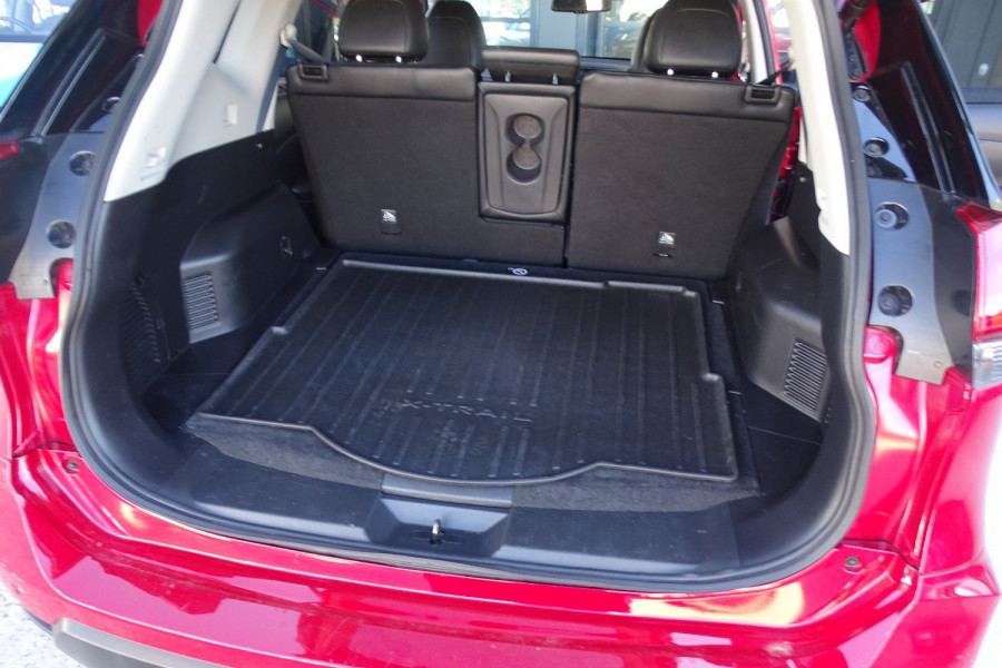 2020 Nissan X-Trail Wagon Image 17