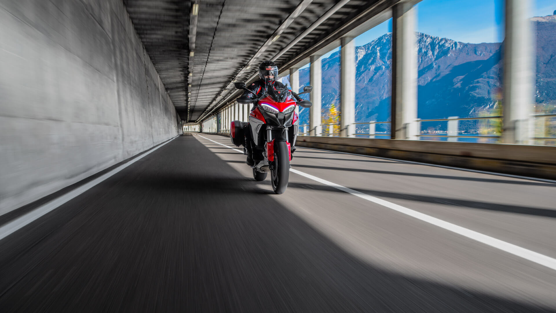New Ducati Multistrada V4 2024 Image