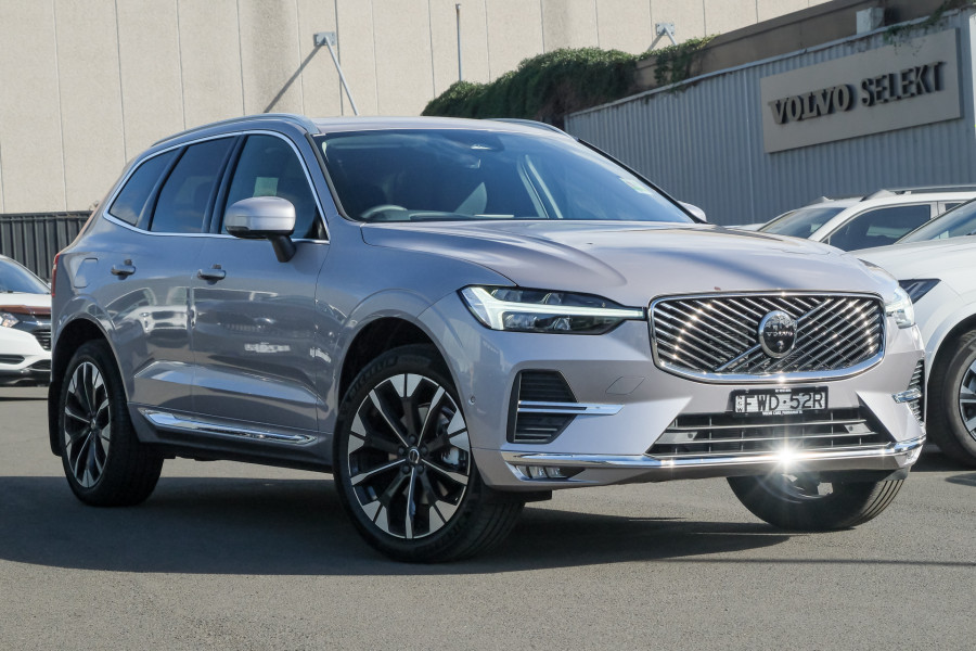 2026 Volvo XC60 UZ Plus B5 Bright SUV Image 1