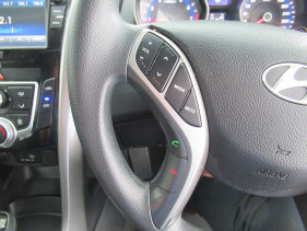 2016 Hyundai I30 GD4 SERIES II MY17 ACTIVE Hatchback