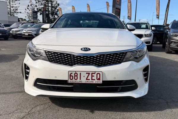 2016 Kia Optima JF GT Sedan Image 3