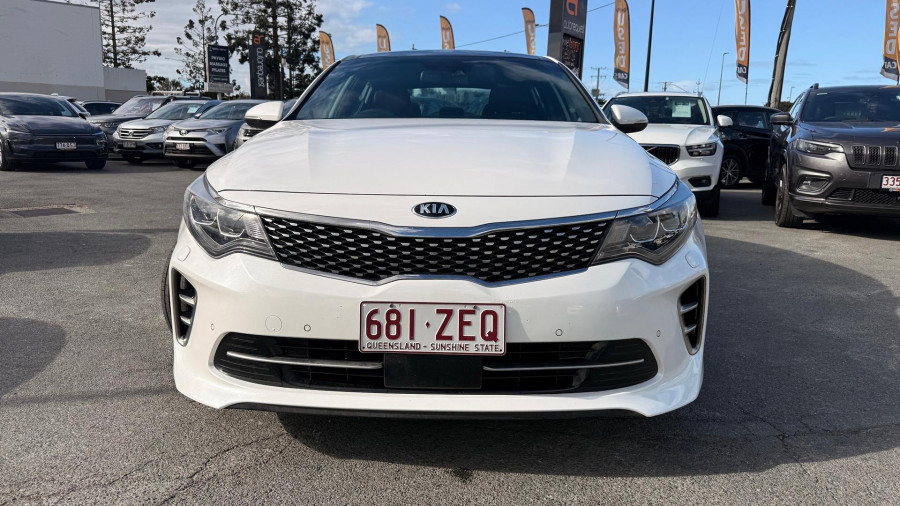 2016 Kia Optima JF GT Sedan Image 3