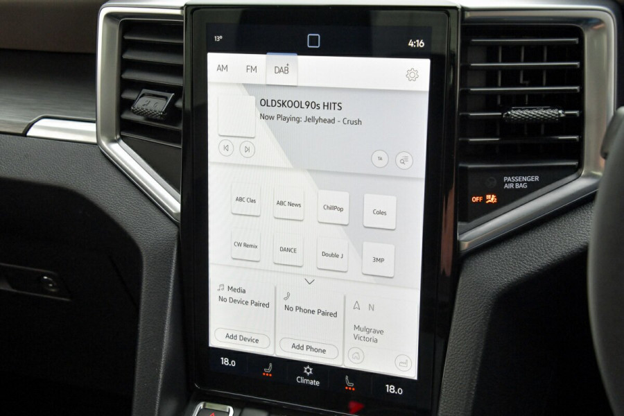 2024 Volkswagen Amarok NF TSI452 Aventura Ute Image 16