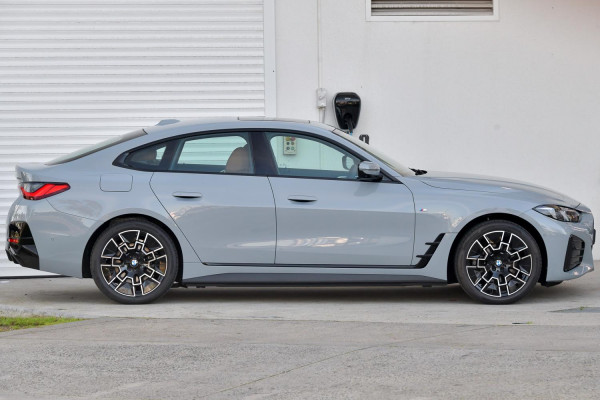 2026 BMW i4 G26 eDrive35 Hatch image 3