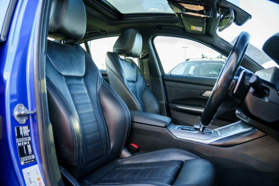 2022 BMW 3 Series G20 320i M Sport Sedan Image 17