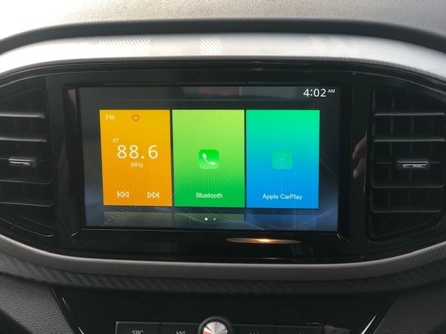 2019 MG 3 1.5L Excite Hatch Image 8