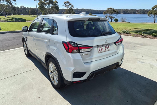 2023 Mitsubishi ASX XD ES SUV Image 5